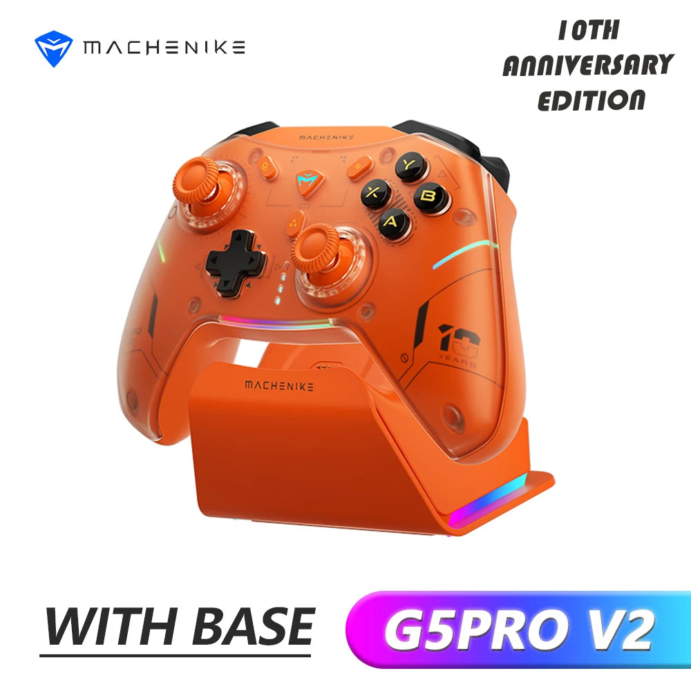 Manette Gaming Pro V2 - Tri-Mode Sans Fil PC/Mobile/TV
