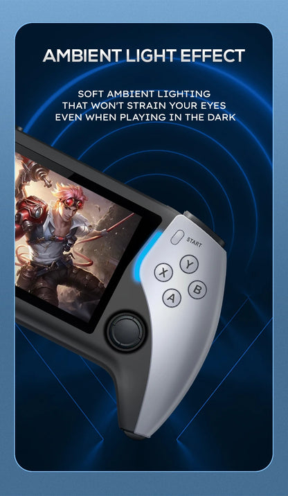 Console Portable Gaming 4.3" - Project X Retro Arcade