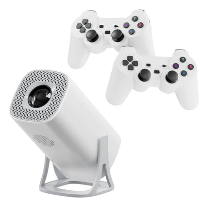 Projecteur Gaming Android 11 - S40MAX 720P avec Manette Sans Fil