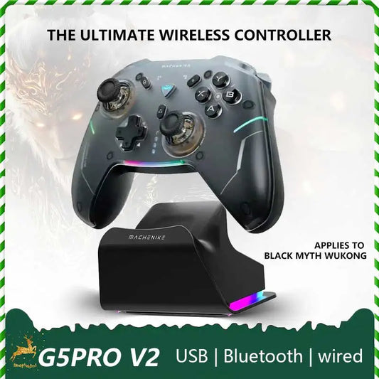 Manette Gaming Pro V2 - Tri-Mode Sans Fil PC/Mobile/TV