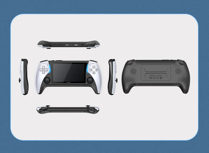 Console Portable Gaming 4.3" - Project X Retro Arcade