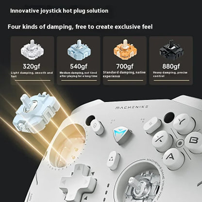 Manette Gaming Pro V2 - Tri-Mode Sans Fil PC/Mobile/TV