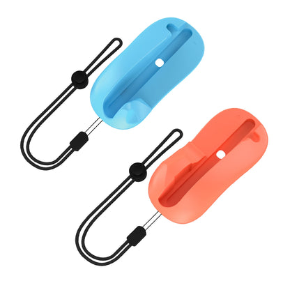 Switch 2 Mouse Switch 2 Left and Right Handle Mouse Switch 2 Small Handle Mini Portable Keyboard and Mouse Base (2-Pack)