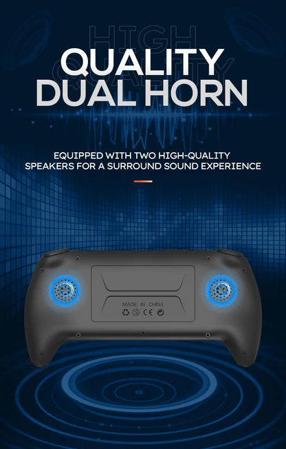 Console Portable Gaming 4.3" - Project X Retro Arcade