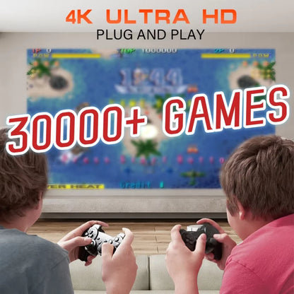 Projecteur Gaming Android 11 - S40MAX 720P avec Manette Sans Fil